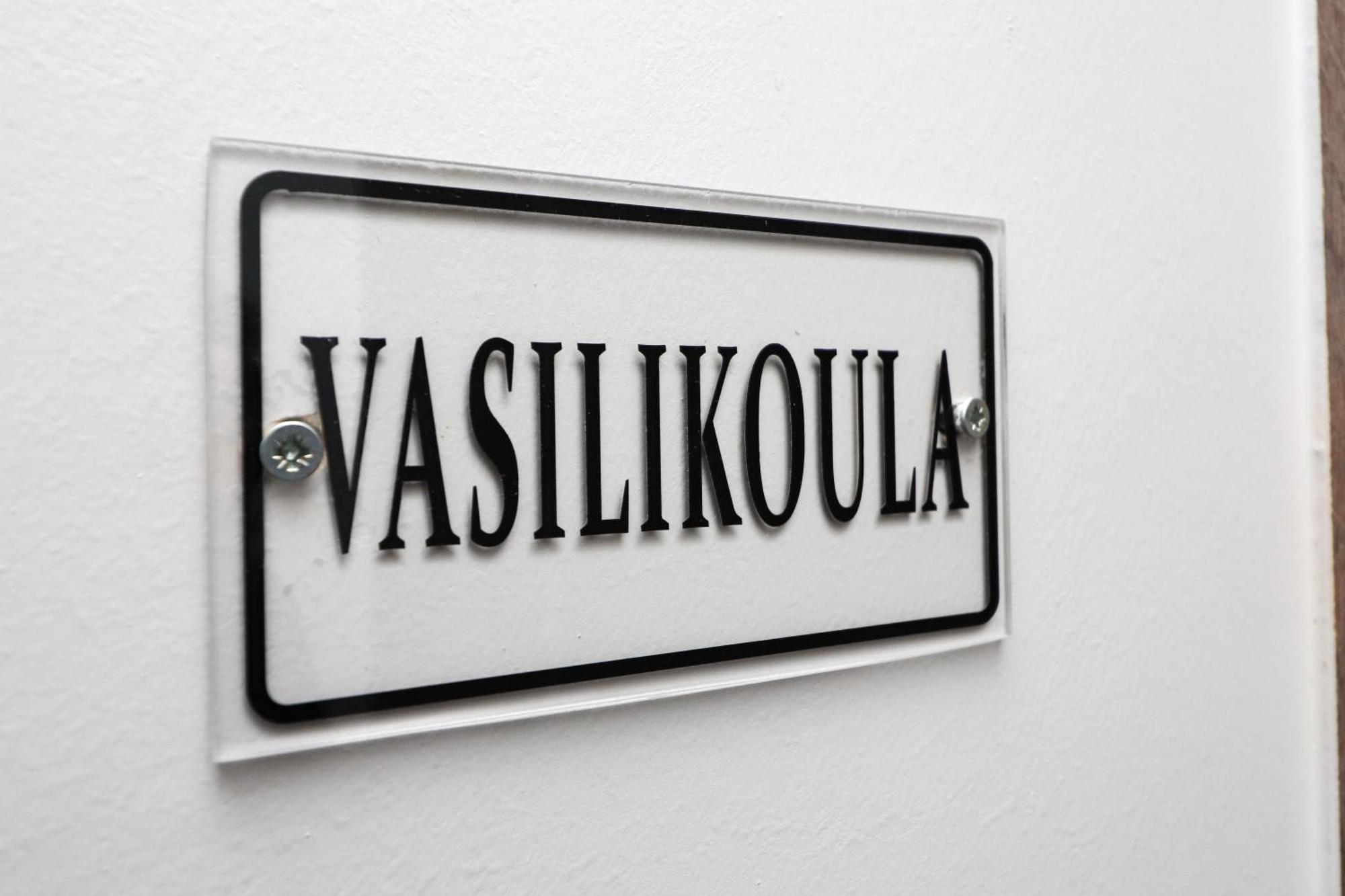 La Casa De Profesor 5 Leilighet Kalampáka Eksteriør bilde